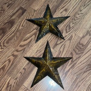 Star decor very cute